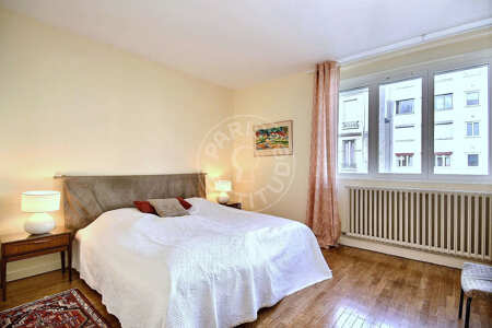 Quarto Apartamento mobilado - 62m²  - 1 quarto - Tour Eiffel - Paris