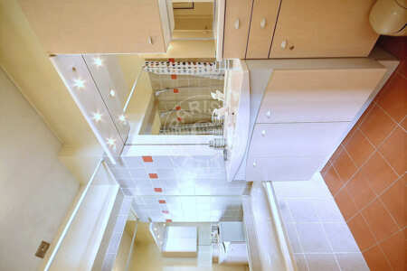Casa de banho Apartamento mobilado - 62m²  - 1 quarto - Tour Eiffel - Paris