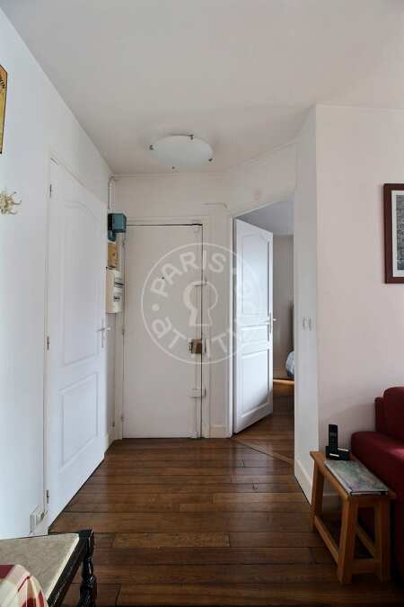 Entrada Apartamento mobilado - 32m²  - 1 quarto - Place des Vosges - Paris