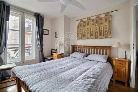 Quarto Apartamento mobilado - 32m²  - 1 quarto - Place des Vosges - Paris
