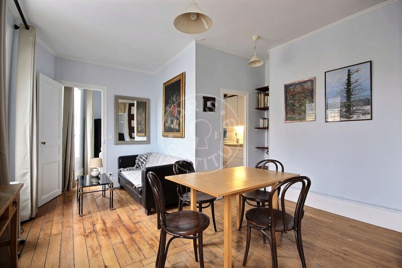 1 chambre meublé - Paris 75006 - 14020