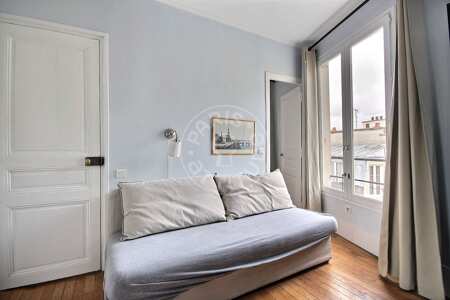 Autre Appartement meublé - 41m²  - 1 chambre - Latin / Saint-Michel - Paris