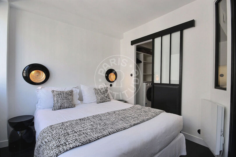 1 quarto mobiliado - Paris 75008 - 14023
