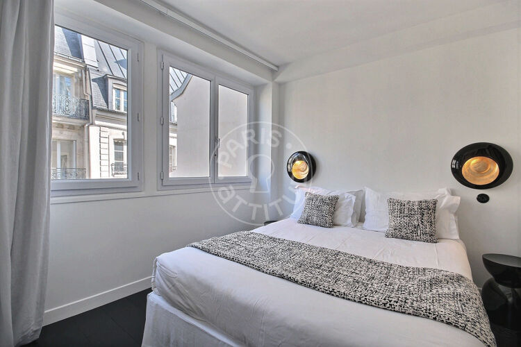 Chambre - 1 chambre meublé - Paris 75008 - 14023