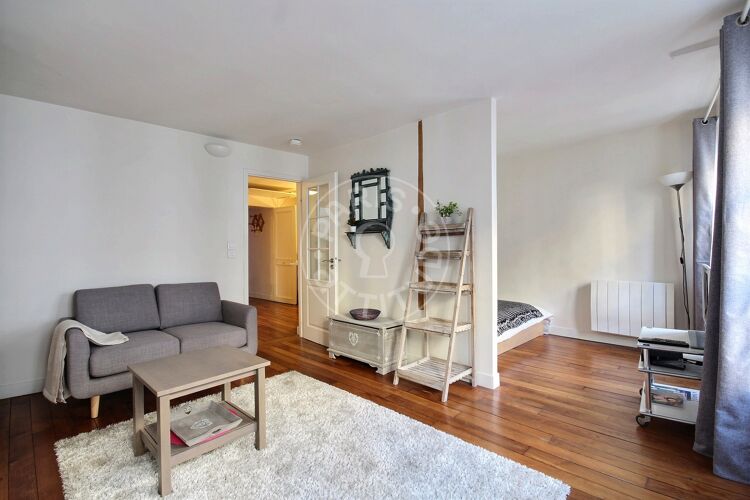 Sala - Studio mobiliado - Paris 75002 - 14024