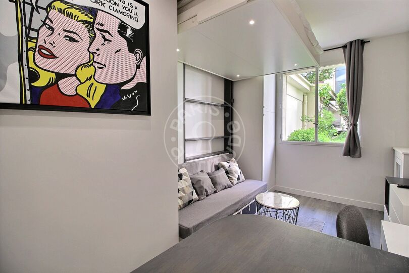 Studio meublé - Paris 75008 - 14034