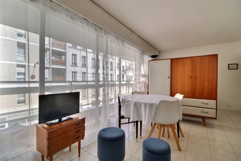 Monolocale arredato - Parigi 75013 - 14036