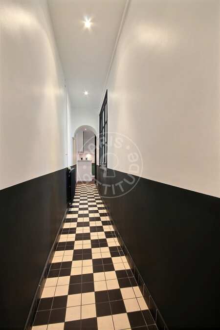 Other Furnished apartment - 80m²  - 2 bedrooms - Temple - Paris