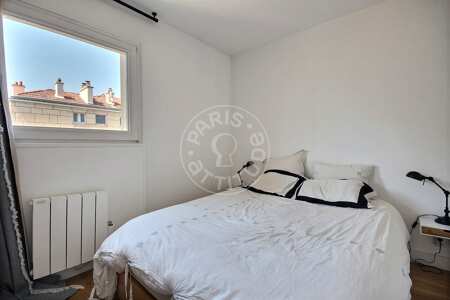 Quarto Apartamento mobilado - 37m²  - 1 quarto - Batignolles - Paris