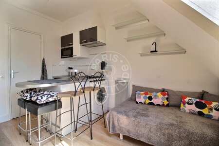 Salotto Monolocale arredato - 15m²  - Victor Hugo - Parigi