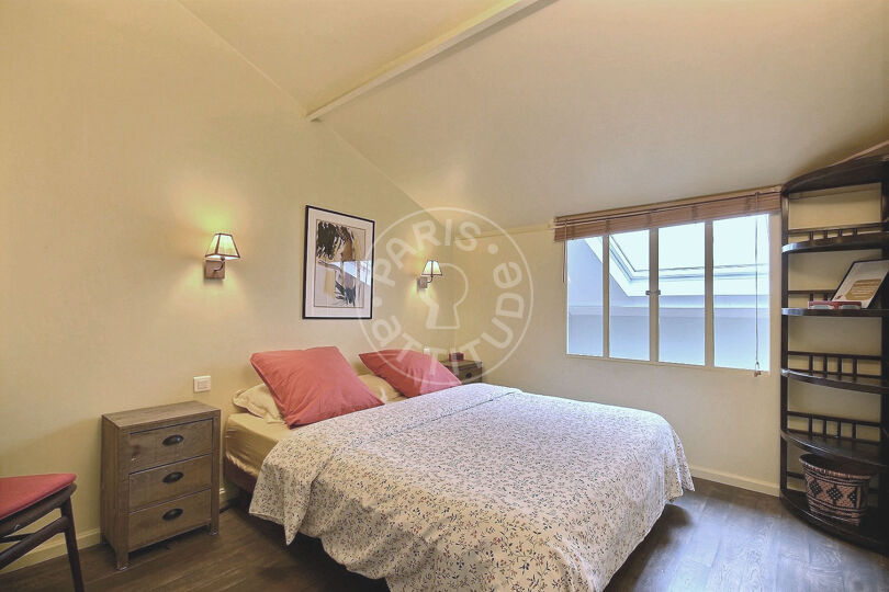 2 dormitorios amueblado - París 75011 - 1404