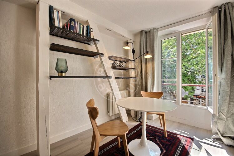 Sala - Studio mobiliado - Paris 75003 - 14041