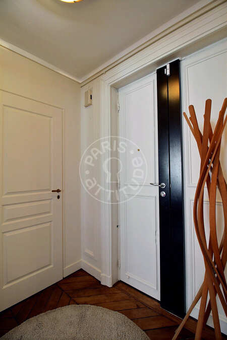 Entrance Furnished apartment - 103m²  - 2 bedrooms - Place Vendôme - Paris