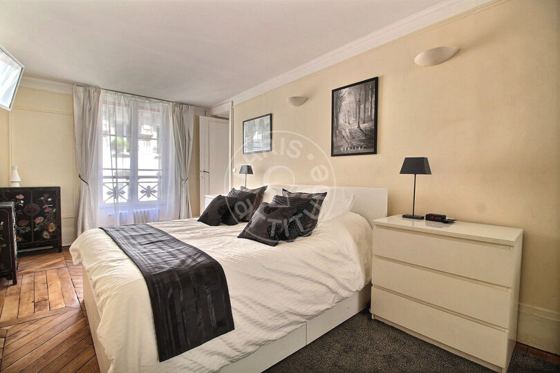 Furnished 2 bedrooms - Paris 75001 - 14046