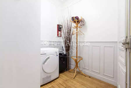 Entrée Appartement meublé - 55m²  - 2 chambres - Montorgueil - Paris