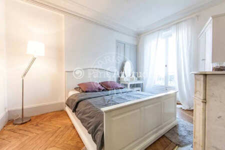 Chambre Appartement meublé - 55m²  - 2 chambres - Montorgueil - Paris