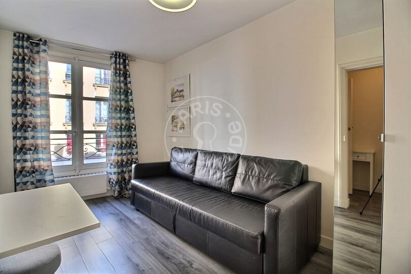 Monolocale arredato - Parigi 75004 - 14048