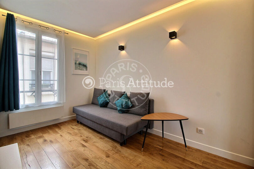 Quitinete mobiliado - Paris 75011 - 14051