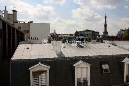 undefined Appartamento arredato - 63m² - 1 locale - Victor Hugo - Parigi