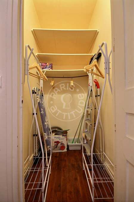 Sonstiges Möblierte wohnung - 51m²  - 2 Zimmer - Port Royal / Raspail - Paris