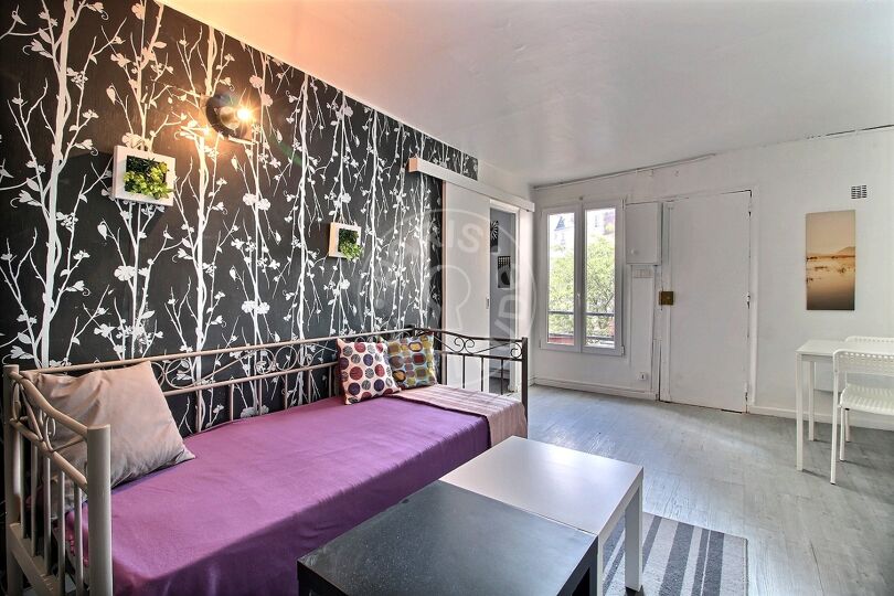 Möblierte 1 Zimmer - Paris 75002 - 14057