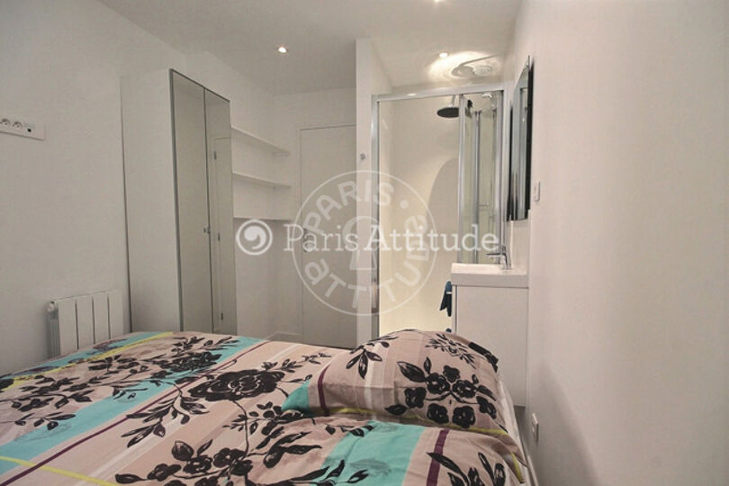 Furnished 1 bedroom - Paris 75017 - 14060