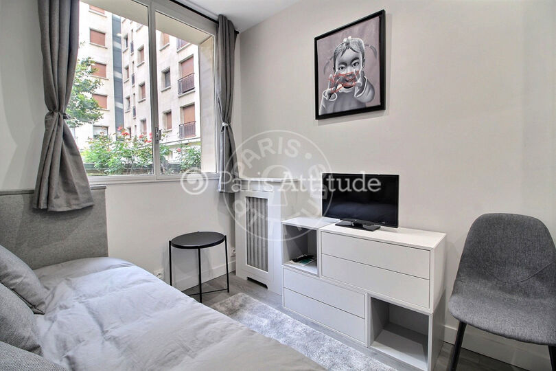 Furnished studio - Paris 75008 - 14062
