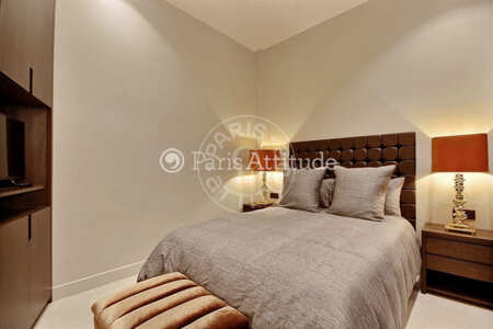 Chambre Studio alcove meublé - 39m²  - Champs-Elysées - Paris