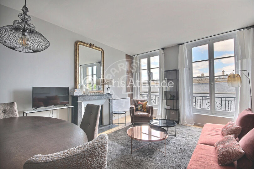 1 quarto mobiliado - Paris 75007 - 14065