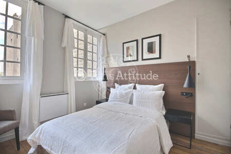 Quarto Apartamento mobilado - 52m²  - 1 quarto - Invalides - Paris