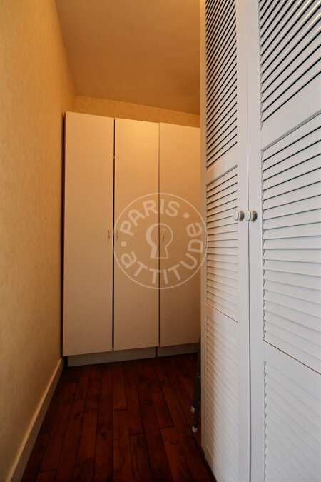 Other Furnished apartment - 51m²  - 1 bedroom - Montmartre / Place des Abbesses - Paris