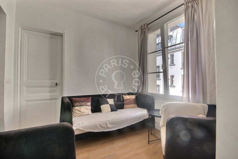 2 chambres meublé - Paris 75011 - 14068