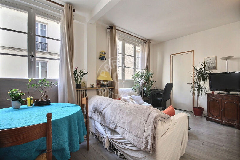 Furnished studio alcove - Paris 75015 - 14074