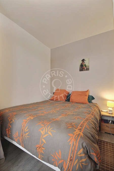 Other Furnished studio alcove - 47m²  - Bir-Hakeim - Paris