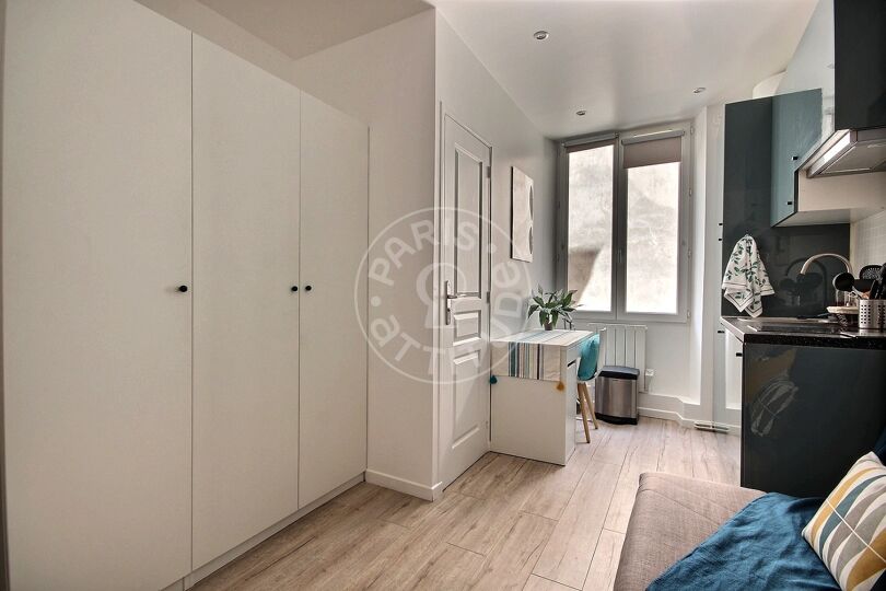 Quitinete mobiliado - Paris 75011 - 14083