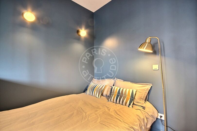 Studio alcove meublé - Paris 75003 - 14084