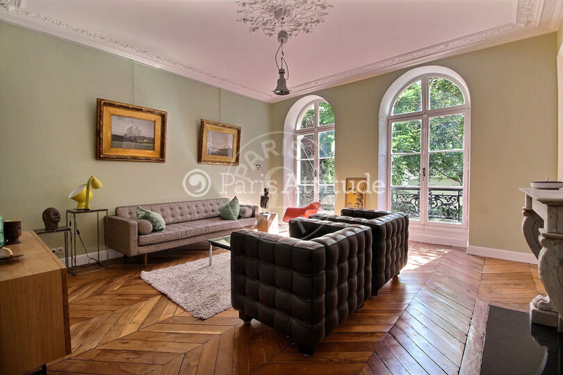 Furnished 2 bedrooms - Paris 75009 - 14086