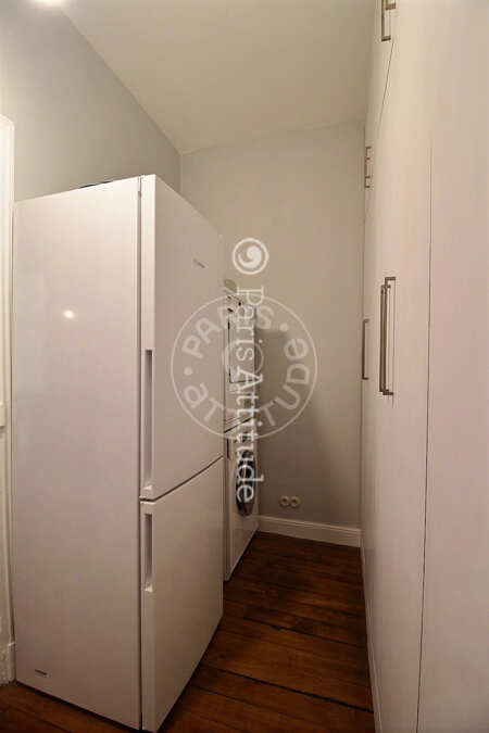 Other Furnished apartment - 87m²  - 2 bedrooms - Moulin Rouge / Pigalle - Paris