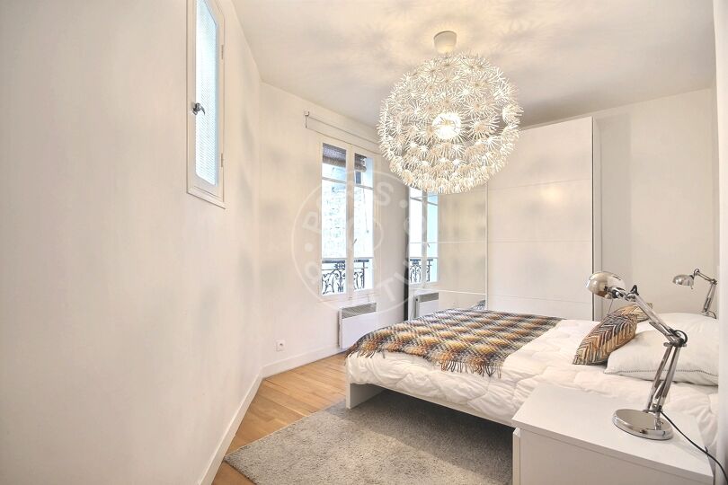 Furnished 1 bedroom - Paris 75007 - 14088