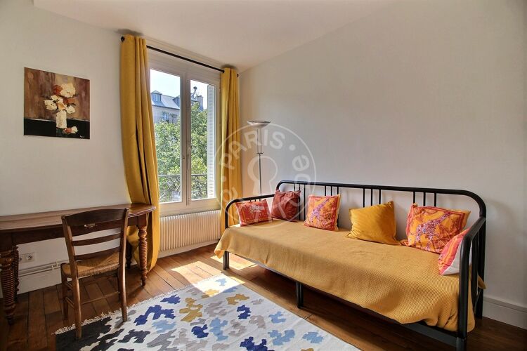 Salotto - 1 locale arredato - Parigi 75005 - 14089
