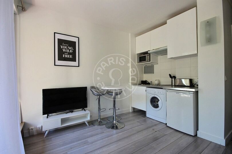 Furnished studio - Neuilly-sur-Seine 92200 - 14092