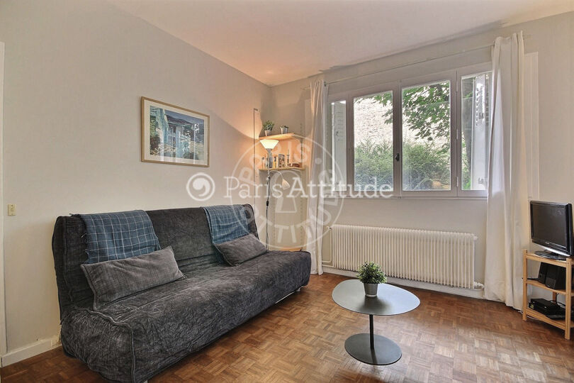 Studio meublé - Paris 75018 - 14093