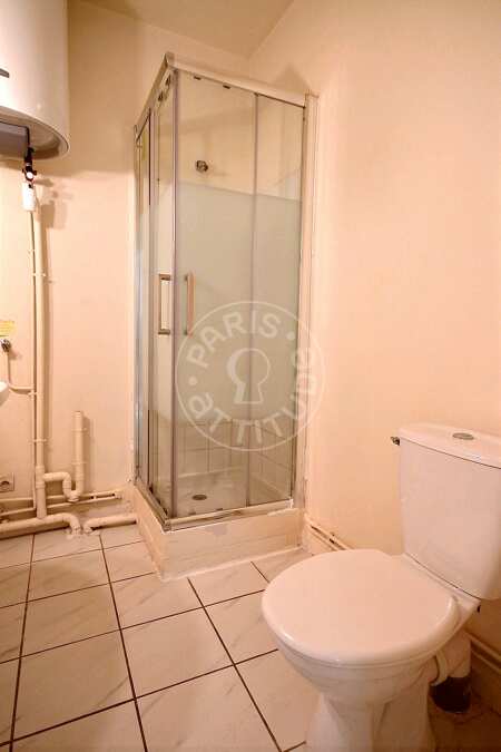 Bagno Monolocale arredato - 25m²  - Faubourg Saint-Martin - Parigi