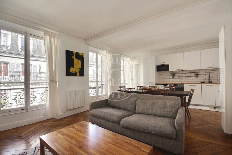 2 chambres meublé - Neuilly-sur-Seine 92200 - 14099