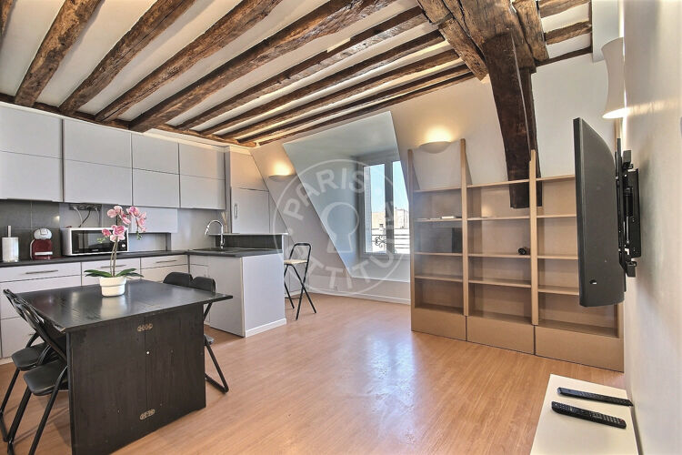 Sala - Studio mobiliado - Paris 75006 - 14101