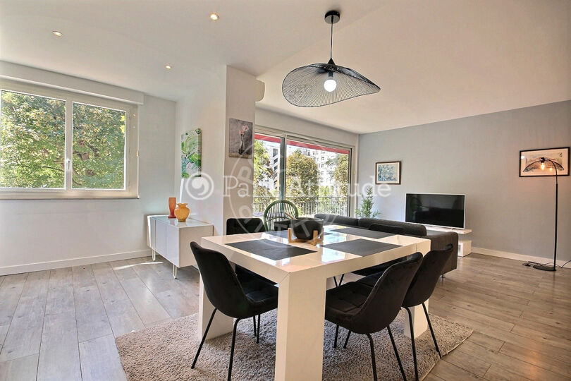 3 chambres meublé - Neuilly-sur-Seine 92200 - 14102