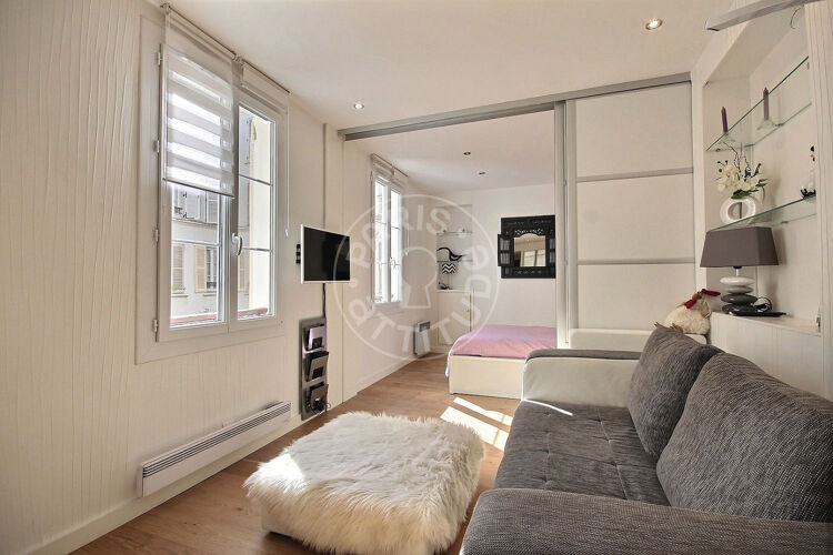Sala - Studio mobiliado - Paris 75007 - 14105