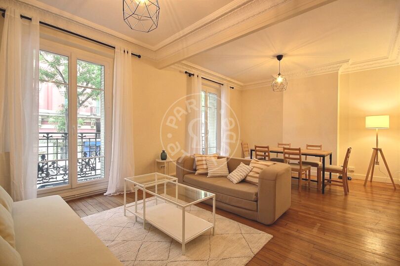 Furnished 2 bedrooms - Paris 75012 - 14107