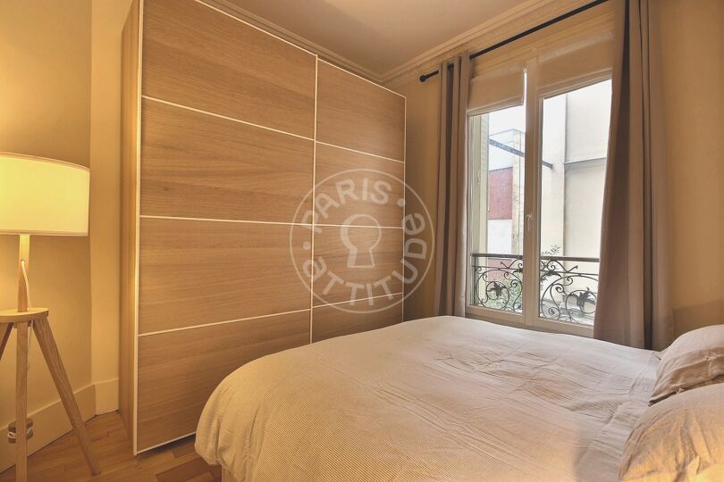 Furnished 2 bedrooms - Paris 75012 - 14107