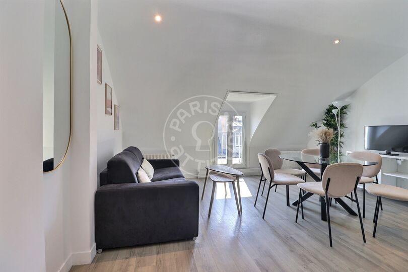 3 chambres meublé - Paris 75008 - 14108